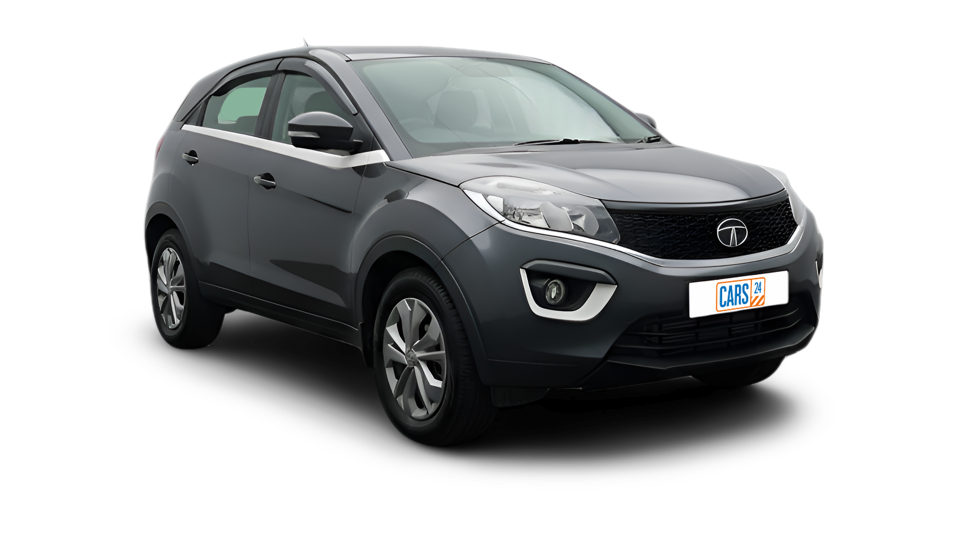 2018 Tata NEXON - SUV - CNG - Manual - ₹3.62 lakh